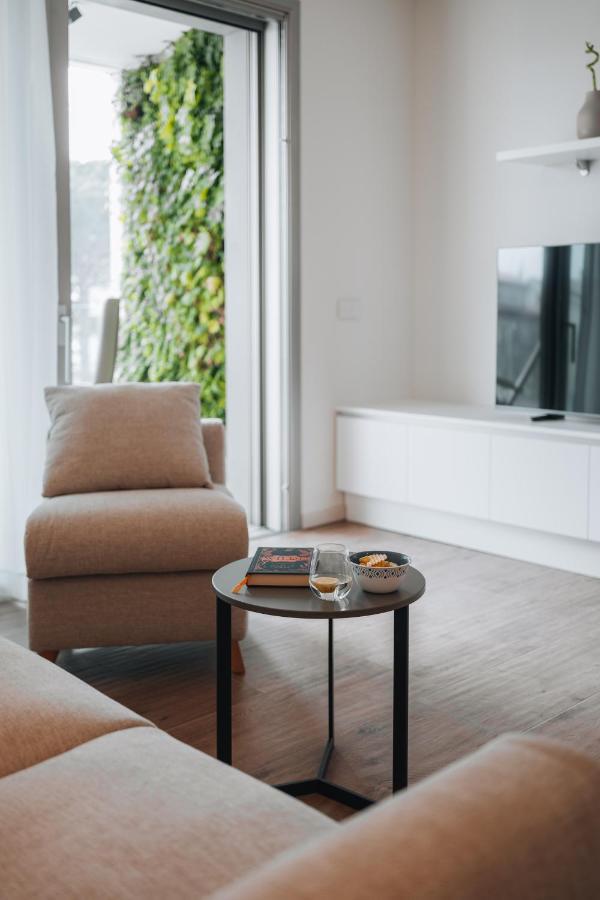 Sea Breeze Aparthotel Caorle Bagian luar foto