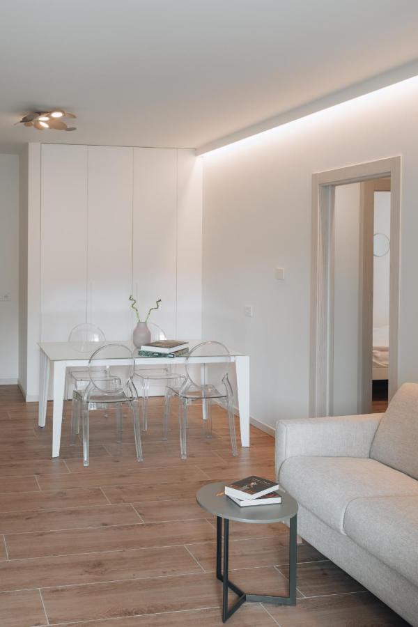 Sea Breeze Aparthotel Caorle Bagian luar foto