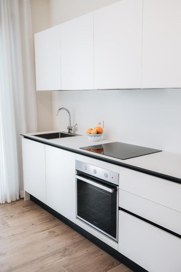 Sea Breeze Aparthotel Caorle Bagian luar foto