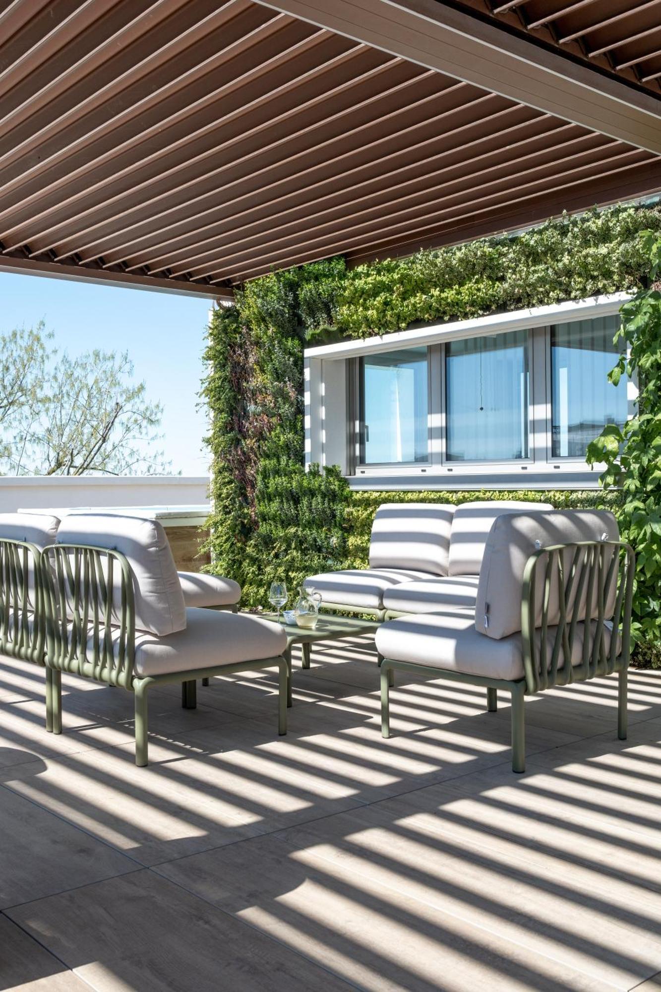 Sea Breeze Aparthotel Caorle Bagian luar foto